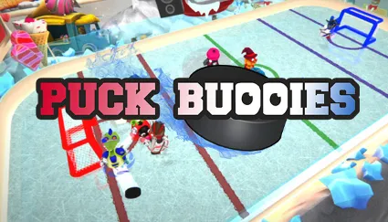 🔥 Puck Buddies | Steam Россия 🔥