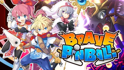 🔥 BRAVE PINBALL | Steam РУ+UA+KZ+СНГ 🔥