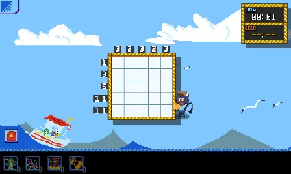 🔥 Khimera: Puzzle Island | Steam РУ+UA+KZ+СНГ 🔥