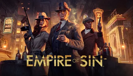 🔥 Empire of Sin | Steam РУ+UA+KZ+СНГ 🔥