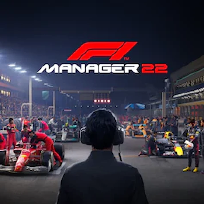 ✅✅ F1 Manager 2022 ✅✅ PS5 PS4 Turkey 🔔 PS