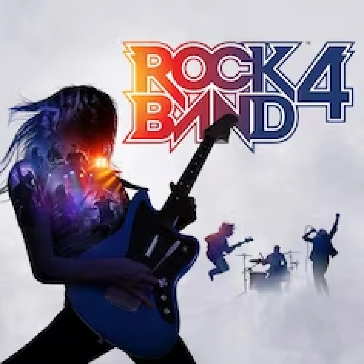 ✅✅ Rock Band 4 ✅✅ PS4 Turkey 🔔 PS