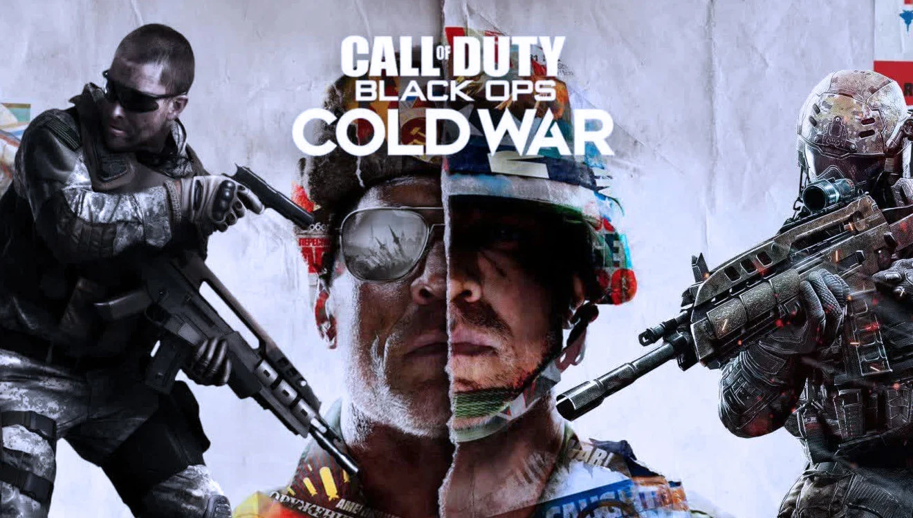 Call of Duty: Black Ops Cold War Bundle Xbox one & seri