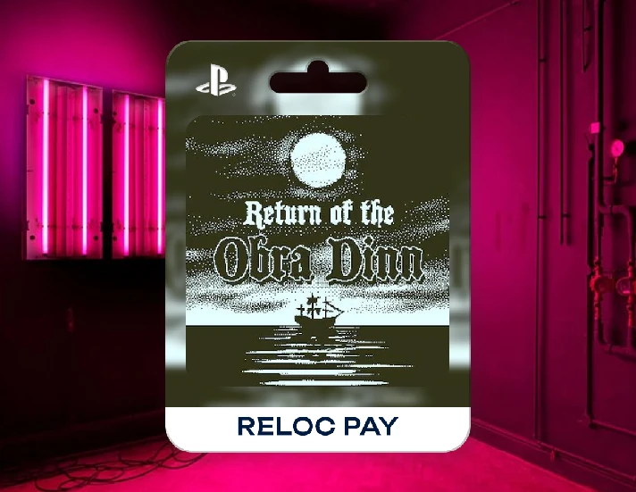 🔥Return of the Obra Dinn🔥