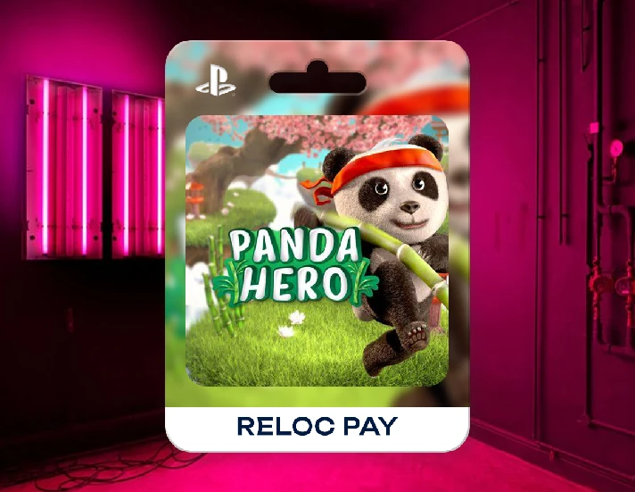 🔥Panda Hero🔥