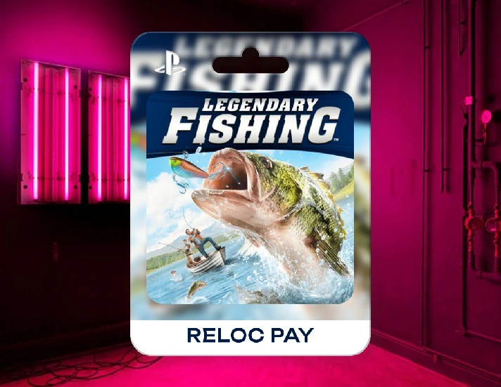 🔥Legendary Fishing🔥