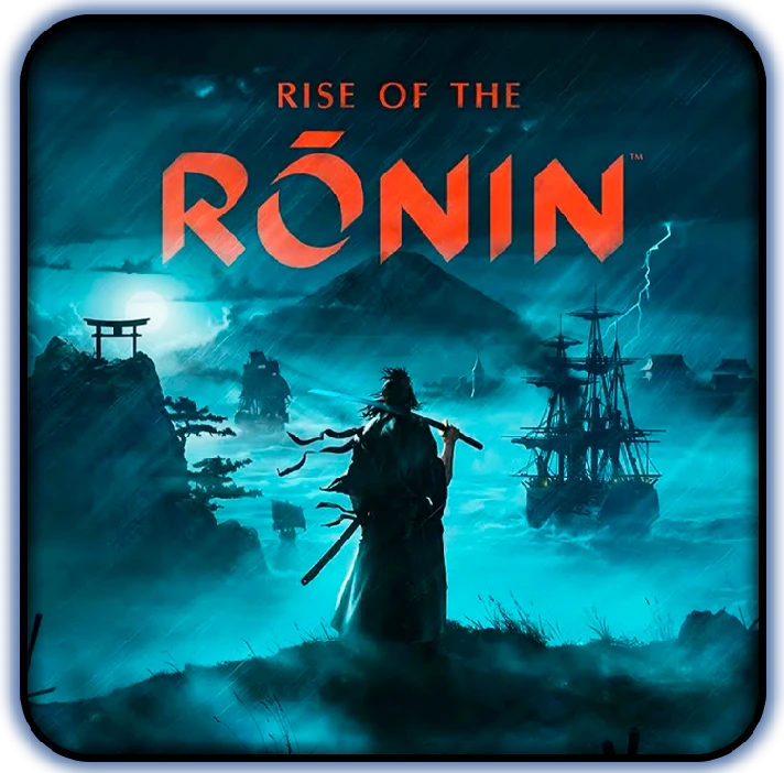 🚀 Rise of the Ronin 🅿️ PS5 🎖️ TRY/UA