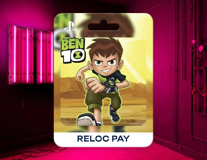 🔥Ben 10🔥