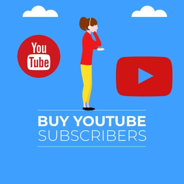 Купить 1000 подписчиков YouTube