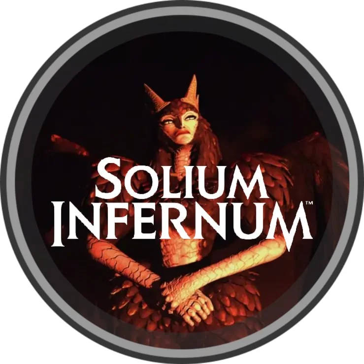 Solium Infernum®️Steam (Region Free)(GLOBAL)