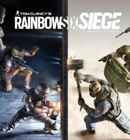 🔴 Tom Clancy's Rainbow Six Siege ✅ EPIC GAMES 🔴 (PC)