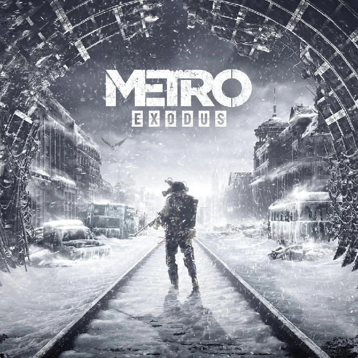 🔴 Metro Exodus  ✅ EPIC GAMES 🔴 (PC)