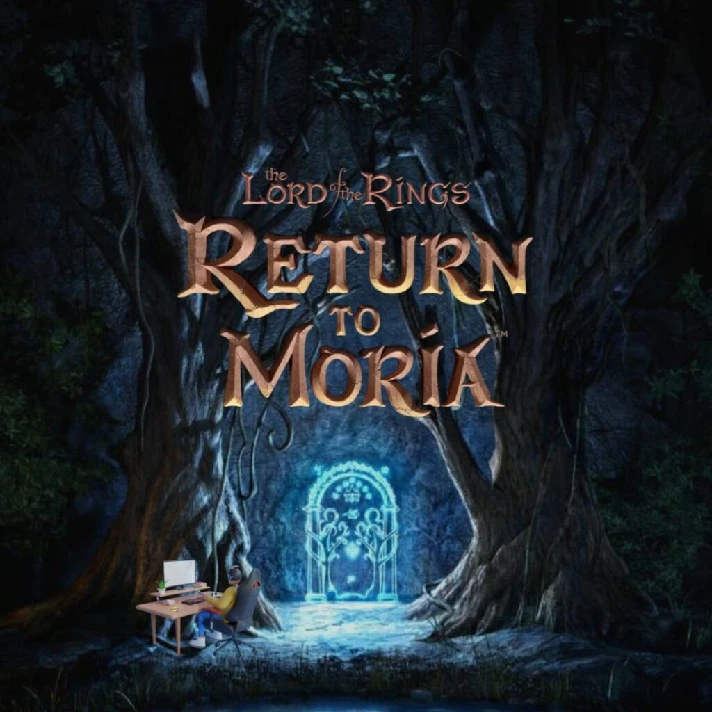 🔴 The Lord of the Rings: Return to Moria ✅ EGS 🔴 (PC)