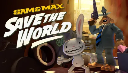 🔥 Sam  Max Save the World | Steam РУ+UA+KZ+СНГ 🔥