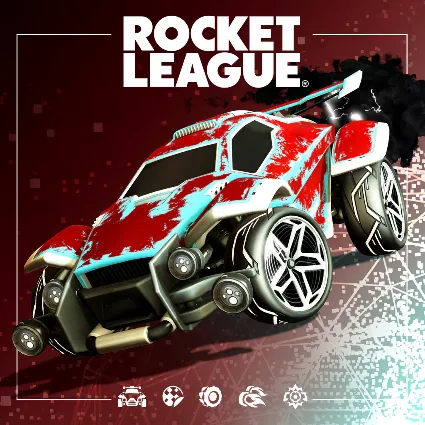🚗 Rocket League — Элитный набор 14 сезона 🔴