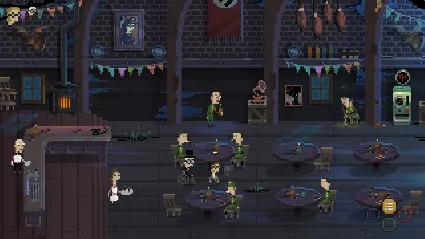 🔥 Nine Witches: Family Disruption | Steam РУ+UA+KZ+СНГ