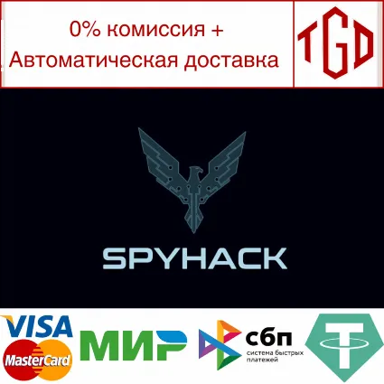 🔥 SPYHACK: Episode 1 | Steam РУ+UA+KZ+СНГ 🔥