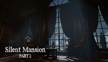 🔥 Silent Mansion : Part2 | Steam РУ+UA+KZ+СНГ 🔥