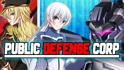 🔥 Public Defense Corp | Steam РУ+UA+KZ+СНГ 🔥