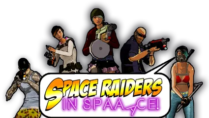 🔥 Space Raiders in Space | Steam РУ+UA+KZ+СНГ 🔥