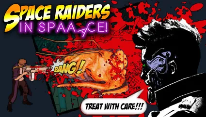 🔥 Space Raiders in Space | Steam РУ+UA+KZ+СНГ 🔥