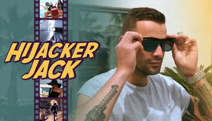 🔥 Hijacker Jack : ARCADE FMV | Steam РУ+UA+KZ+СНГ 🔥