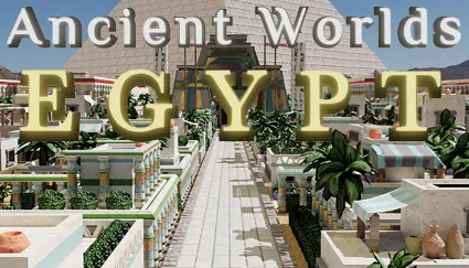 🔥 Ancient Worlds: Egypt | Steam РУ+UA+KZ+СНГ 🔥