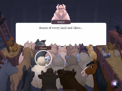 🔥 Orwell's Animal Farm | Steam РУ+UA+KZ+СНГ 🔥