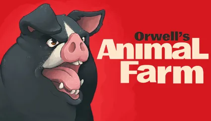 🔥 Orwell's Animal Farm | Steam РУ+UA+KZ+СНГ 🔥