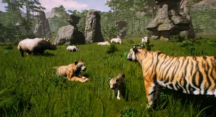 🔥 The Savana | Steam РУ+UA+KZ+СНГ 🔥