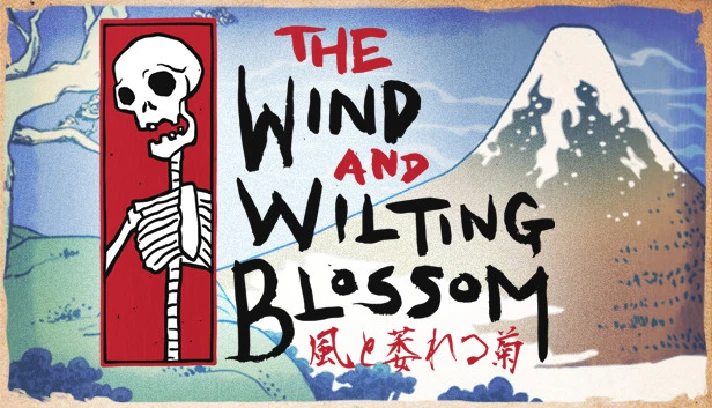 🔥 The Wind and Wilting Blossom | Steam RU+UA+KZ+CIS 🔥