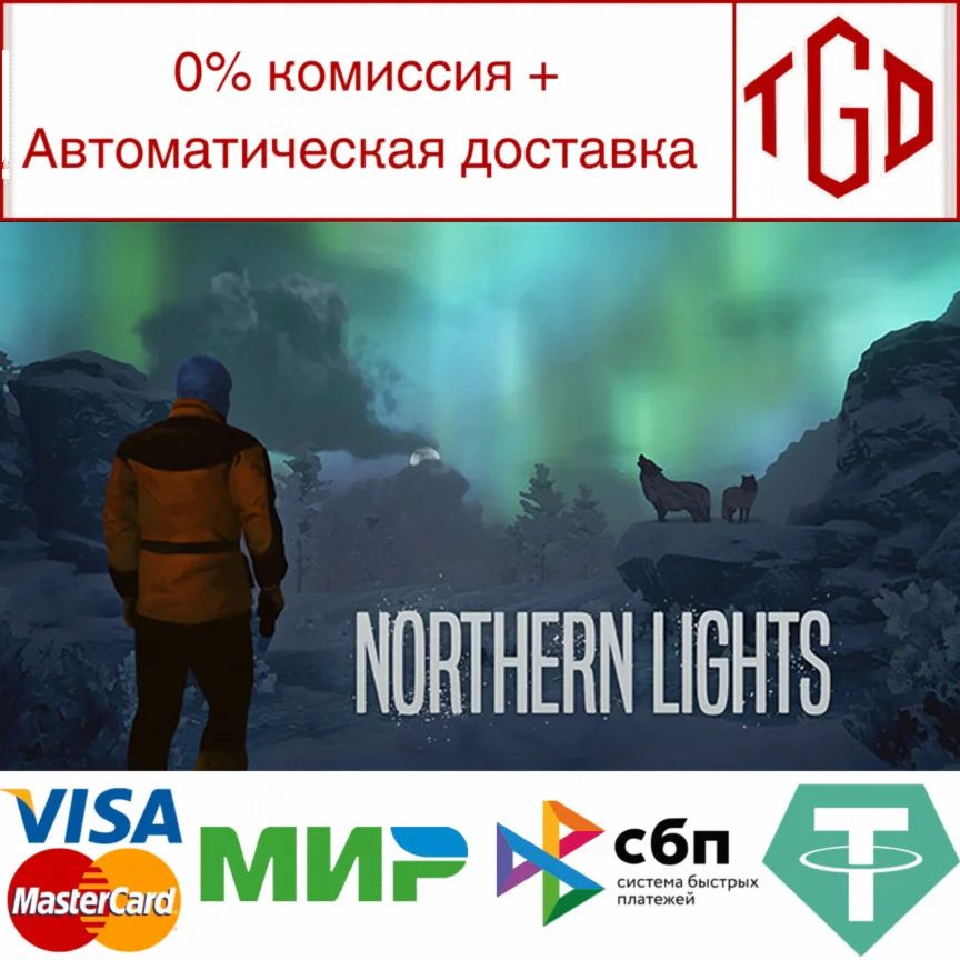  Northern Lights | Steam РУ+UA+KZ+СНГ