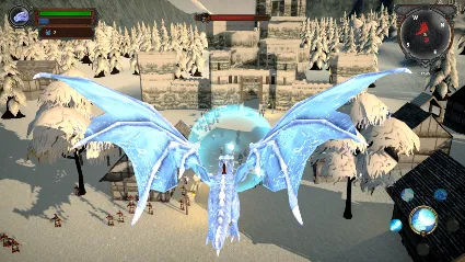 🔥 Elmarion: Dragon's Princess | Steam РУ+UA+KZ+СНГ 🔥
