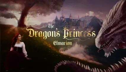 🔥 Elmarion: Dragon's Princess | Steam РУ+UA+KZ+СНГ 🔥