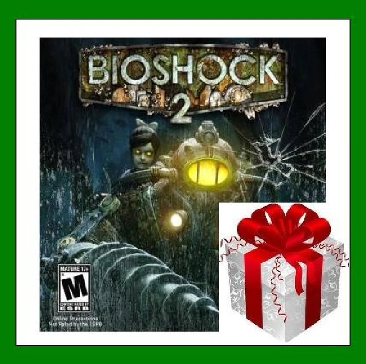 ✅BioShock 2 + Remastered✔️Steam Key🔑RU-CIS-UA⭐АКЦИЯ🎁