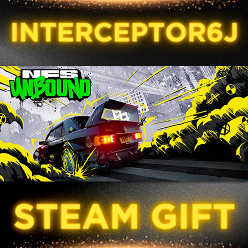 🟦⭐Need for Speed™ Unbound ☑️ All regions⚡STEAM • 💳 0%