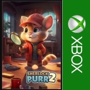☑️⭐Sherlock Purr 2 XBOX⭐Покупка на Ваш аккаунт⭐☑️ ?