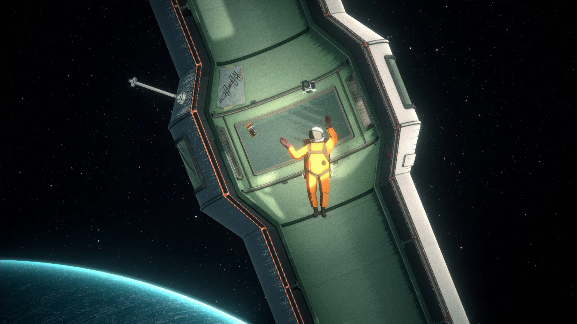 HEAVENLY BODIES \ STEAM \ WORLDWIDE + RU \ KEY