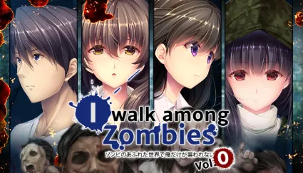 🔥 I Walk Among Zombies Vol. 0 | Steam РУ+UA+KZ+СНГ 🔥