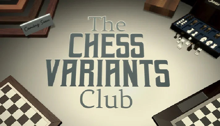 🔥 The Chess Variants Club | Steam RU+UA+KZ+CIS 🔥
