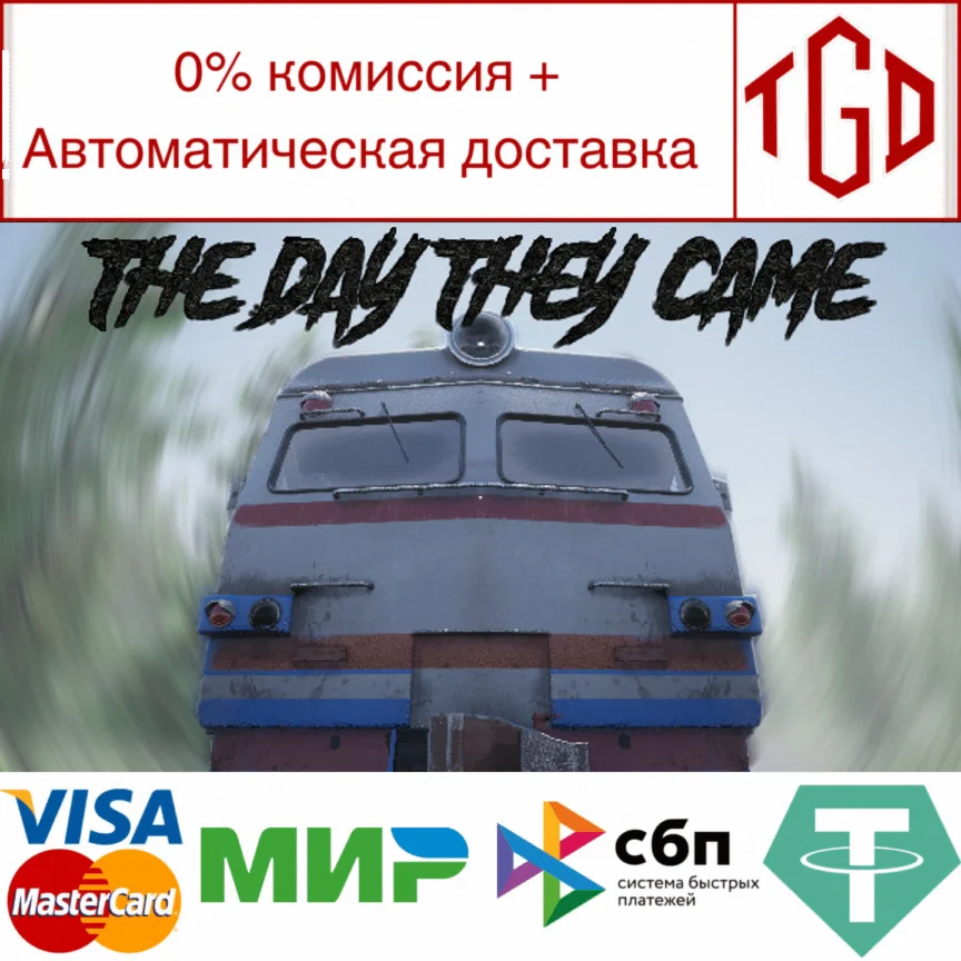 The Day They Came | Steam Россия 