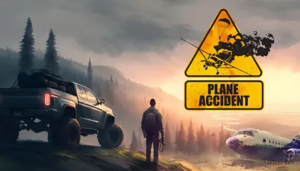 🔥 Plane Accident | Steam РУ+UA+KZ+СНГ 🔥