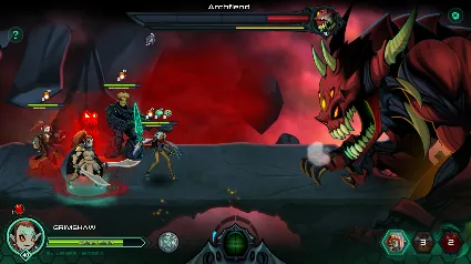 🔥 Akumi Wars | Steam РУ+UA+KZ+СНГ 🔥