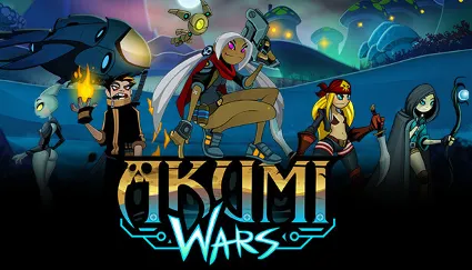 🔥 Akumi Wars | Steam РУ+UA+KZ+СНГ 🔥