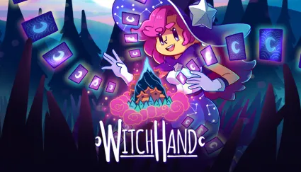 🔥 WitchHand | Steam РУ+UA+KZ+СНГ 🔥