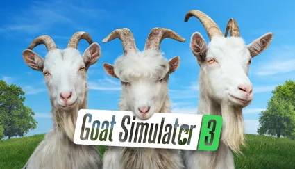 🔥 Goat Simulator 3 | Steam РУ+UA+KZ+СНГ 🔥