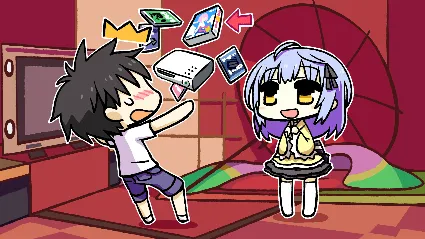 🔥 Irotoridori No Sekai - The Colorful World |Steam РУ+