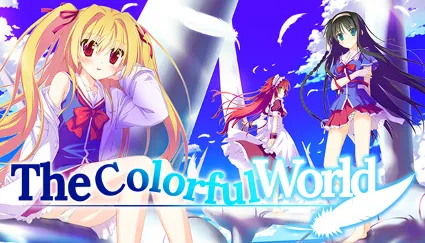 🔥 Irotoridori No Sekai - The Colorful World |Steam РУ+