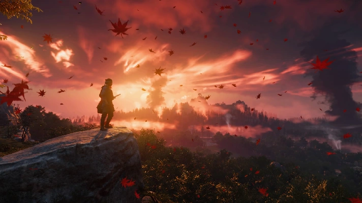 🔥🟥👹🗡Ghost of Tsushima🗡👹🟥🔥 PS4|5 TURKEY/UKRAINE