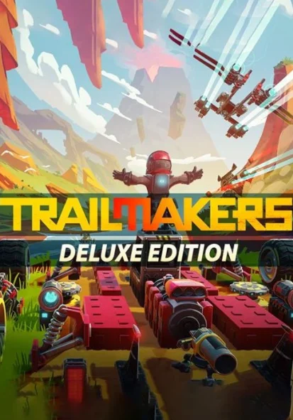 Trailmakers Deluxe Edition (Steam Ключ / РФ+МИР) 0%